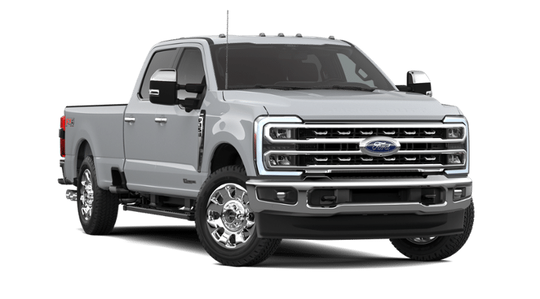 Super Duty® vehicle